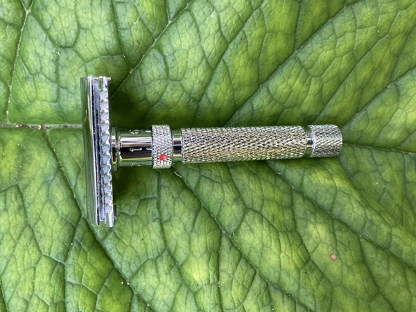Yaqi verstellbarer Rasierer mit Final Cut in Chromfarbe – Detail 15