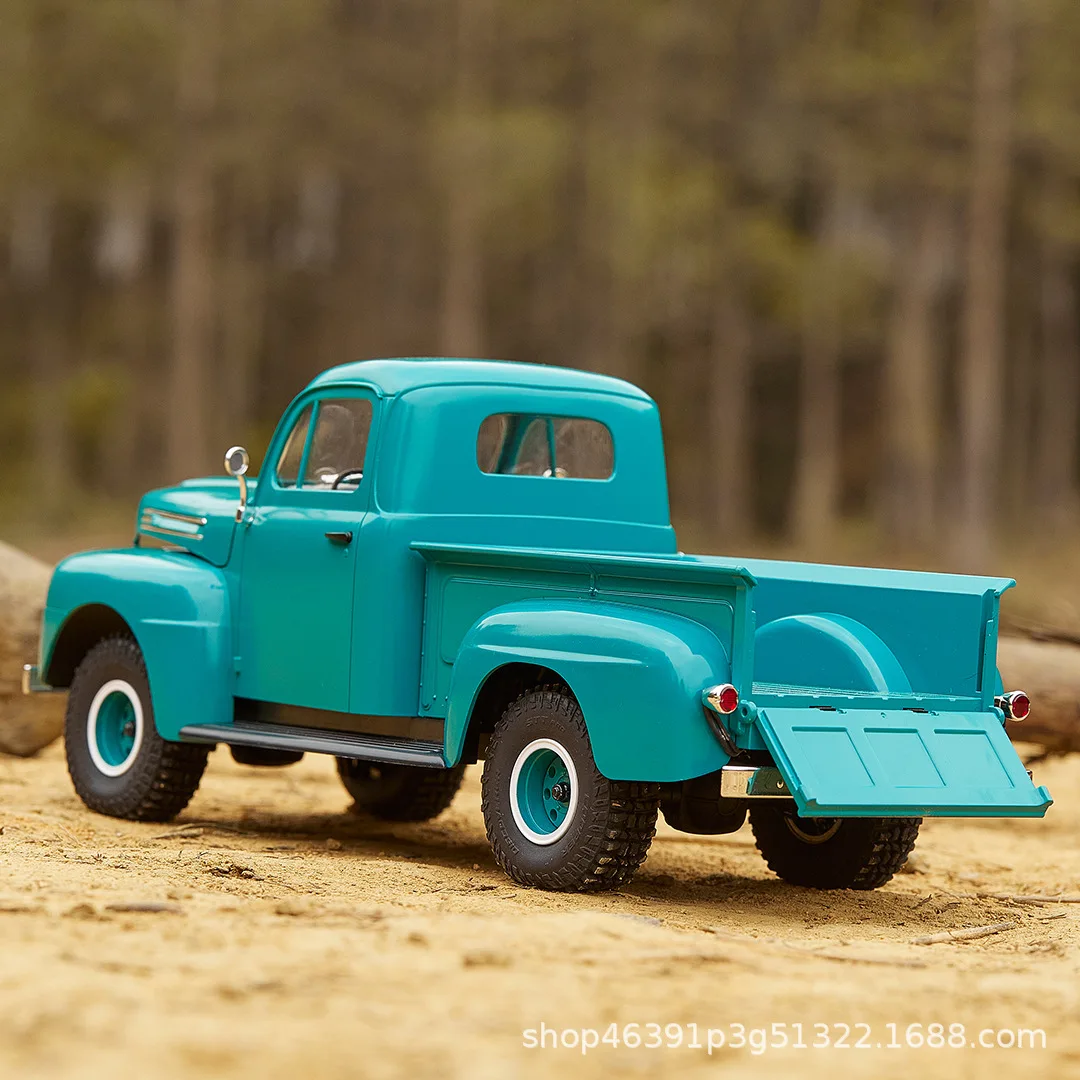 FMS Wine Bottle MAGNUM V2 Remote Control Electric Retro Pickup Off road Vehicle 1/18 4