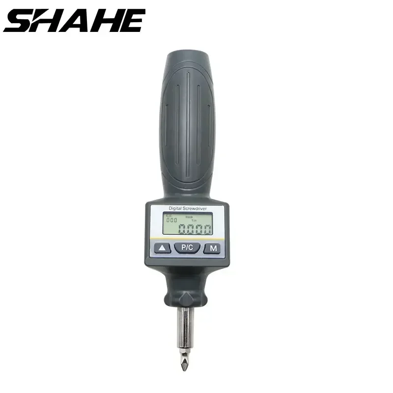 SHAHE High Accuracy Mini Electric Screwdriver 2 percent precision digital screwdriver