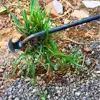 4 Teeth Dual Purpose Garden Weeding Artifact Uprooting Removal Agricultural Weeding Tool Remover Tool For Garden Home 4