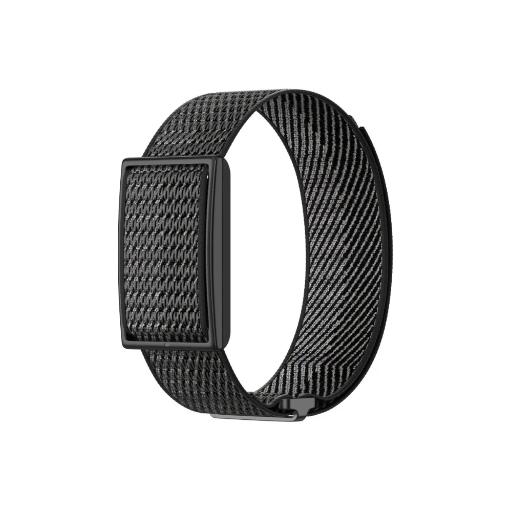 Breathable Adjustable Nylon Sport Strap - 22mm Fitness Tracker Arm Band
