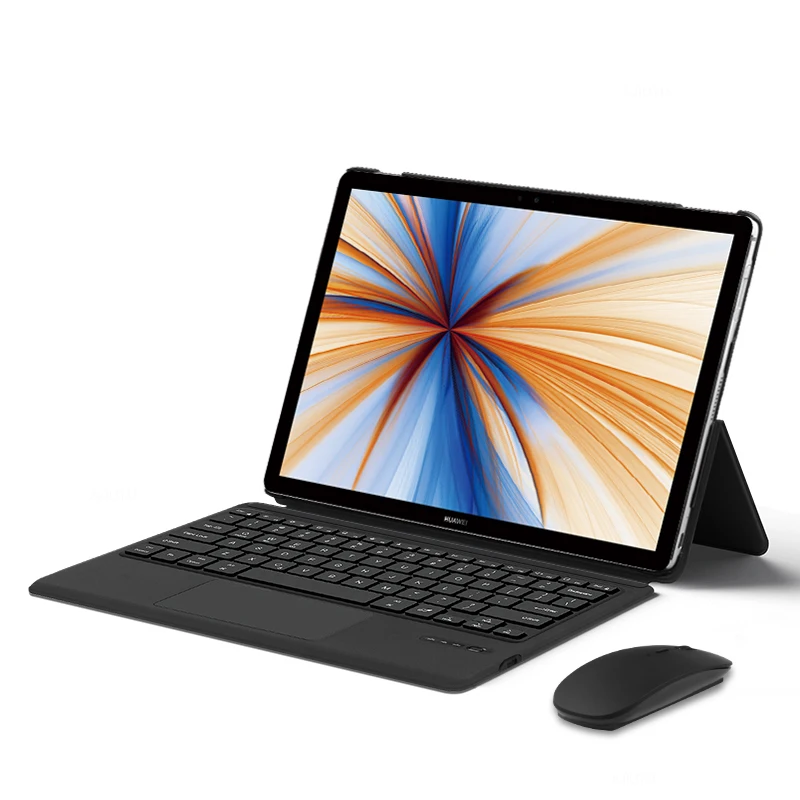 Teclado para Huawei Matebook E2023 2023 2023 12 Pak-al09 Bl-w09 Hz-w19 Matebook e Tablet Proteger Capa com Touchpad Case do