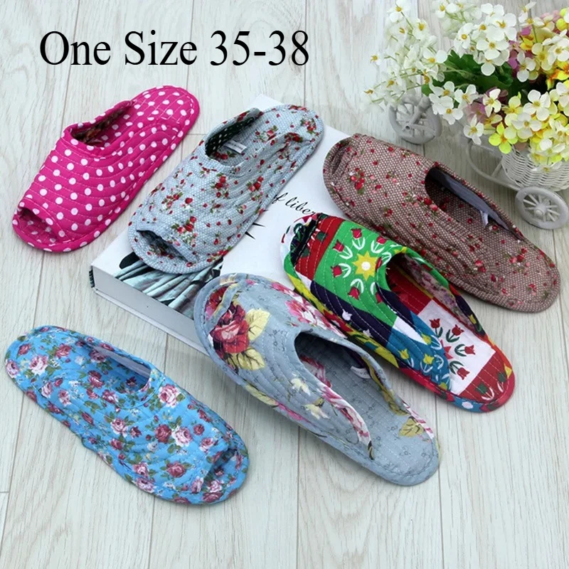 Old Slippers Diy Slippers From Flip Flops Women's Vintage