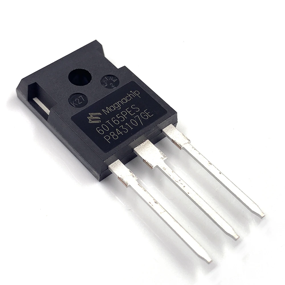 Transistors Kit BJT Transistor MOSFET Transistor 60T65PES High Speed Fieldstop Trench IGBT transistor 60A 650V TO-247