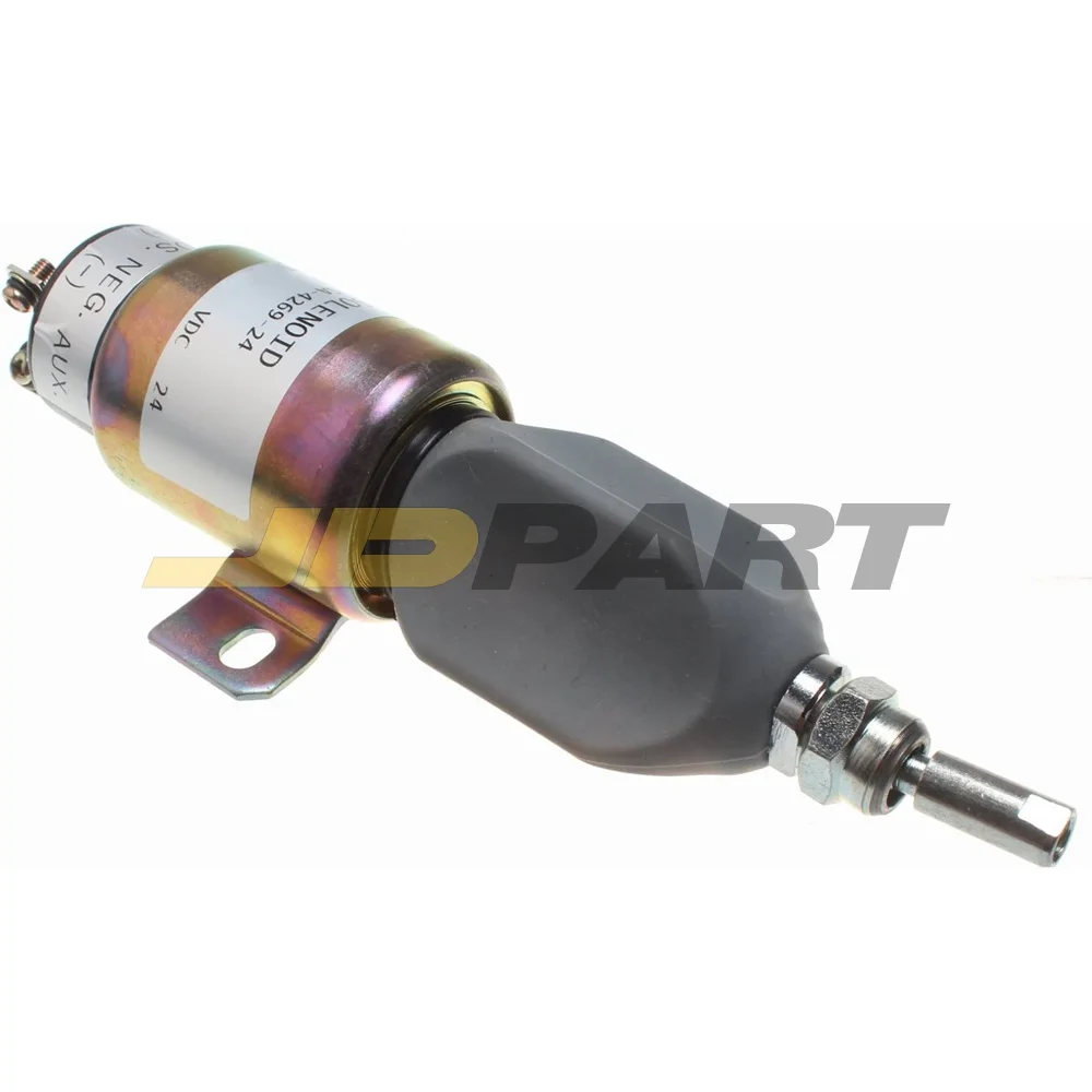 

Good Guarantee Governor Stop solenoid For Komatsu PC20-7 Mini Crawler Excavator Yanmar 3D82E-3A
