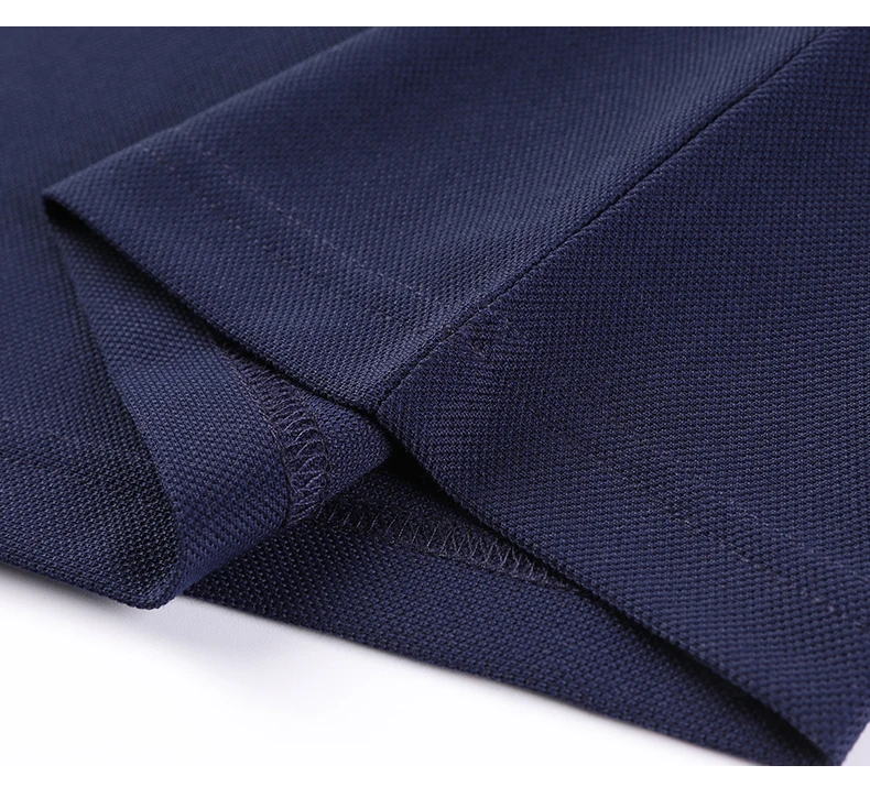 Light Luxury Polo Shirt Letter Embroidery Men's Short Sleeve High end Brand Summer new Fashion Stripe Silk Cotton Casual T-shirt 30 S9dc260c455ef4d94b3f47d6ae46a649d9