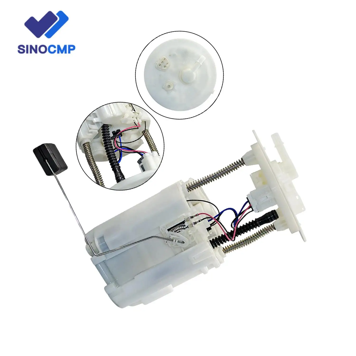 

31110-F3500 Fuel Pump Module For Hyundai For Kia Accent Elantra Forte Kona 17-20 1.6L 2.0L