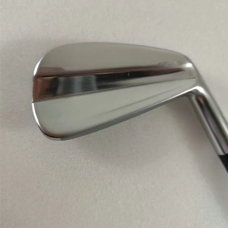 Mens Golf Club 4th Silver 790 Golf Clubs Iron Set 790 4-9P 7Pcs Forged With Steel/Graphite Shaft With Head Covers
