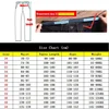 10XL Oversize Wide Legs Jeans Men Soft Cotton Cargo Jeans Plus Size Baggy Men's Trousers Fashion Streetwear Working Jeans Man 6