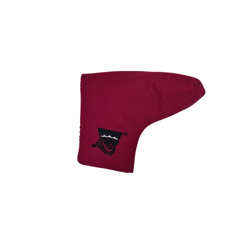 골프 클럽 헤드 커버, 드라이버 번호 1 우드 페어웨이 우드 UT 헤드 커버, 푸시 캡, 보호용 나일론 패브릭 골프 캡 커버