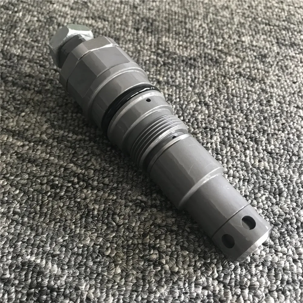 Suitable Kawasaki Distributor Main Valve Kobelco Excavator E235 Excavator Relief Valve