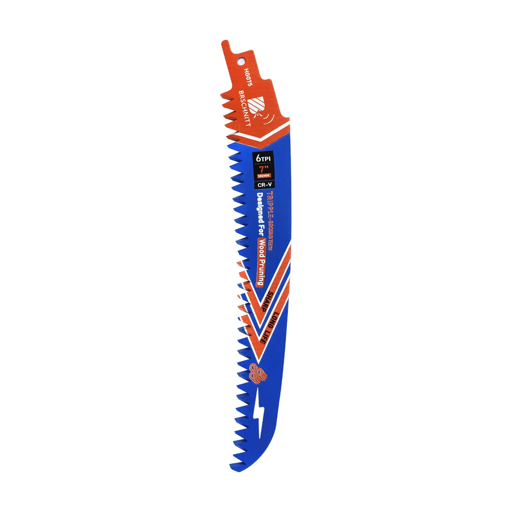 7inches 180mm