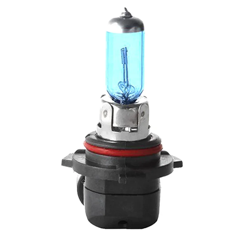 

White Light Bulb Replacement Vehicle 4Pcs Set Headlight 100W Halogen 5000K Xenon HB4 9005 9006 New Sale Practical