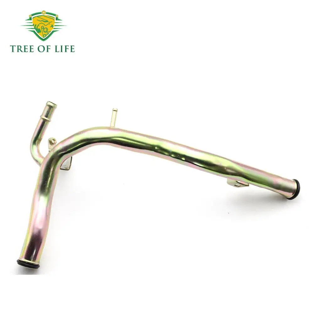Car Engine Radiator Pipe Iron Hose For BYD F3 F3R G3 4G15S 4G18 Engine 471Q1300802 471Q-1300802 Cooling Water Pump Inlet Pipe