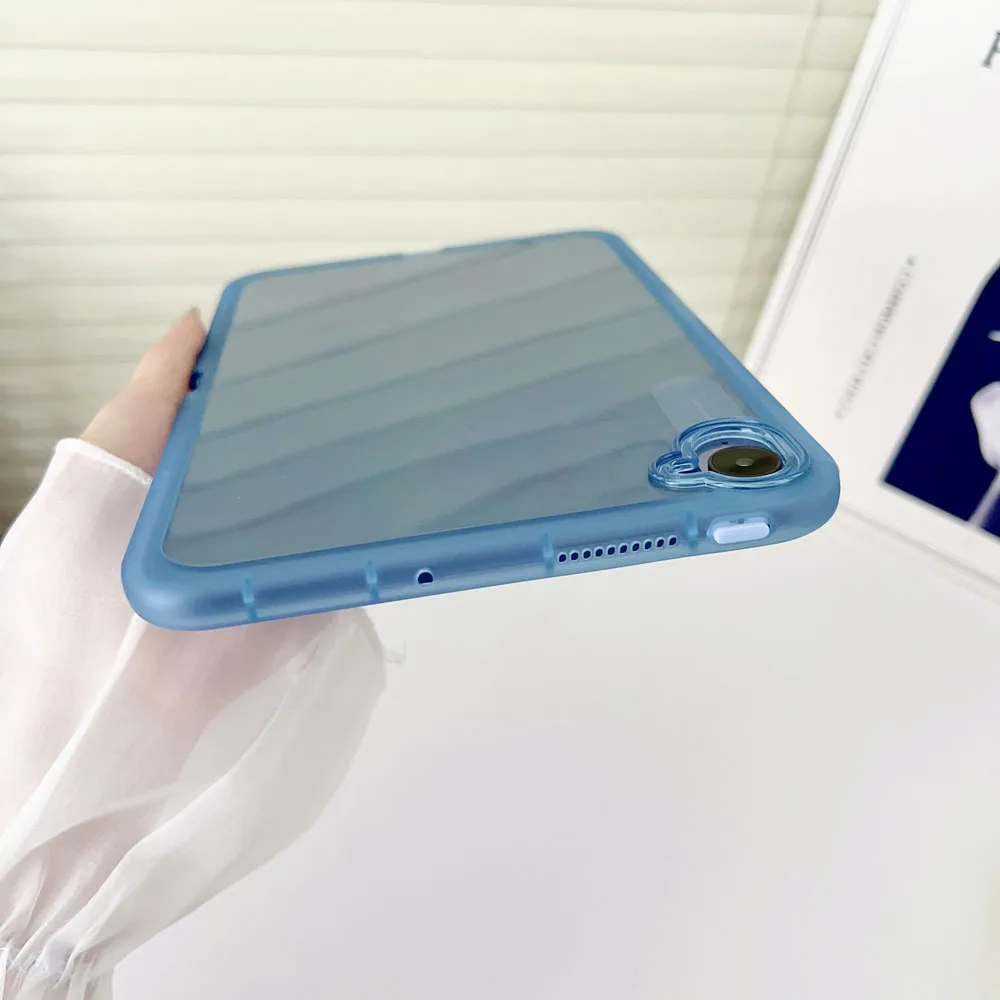 Soft TPU Back Cover Protective Shell