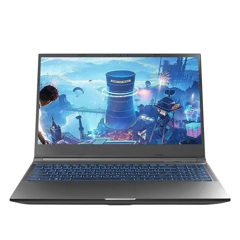FIREBAT T5A 15.6 Inch AMD R5 6600H Geforce RTX 3050 DDR4 M.2 16G RAM 512G SSD 165Hz 2K Wifi6 BT5.1 Gaming Notebook Laptop 2