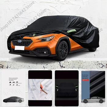 Anti UV Outdoor Car Cover for Subaru WRX with Rain Snow & Dust Protection