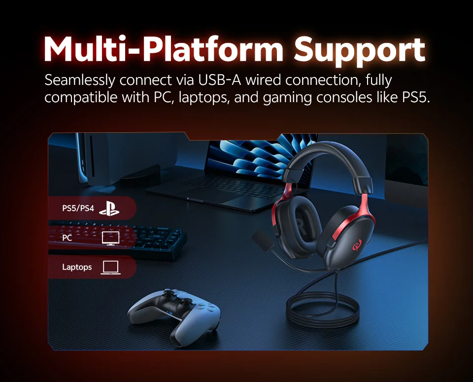 multi-platform compatibiliteit