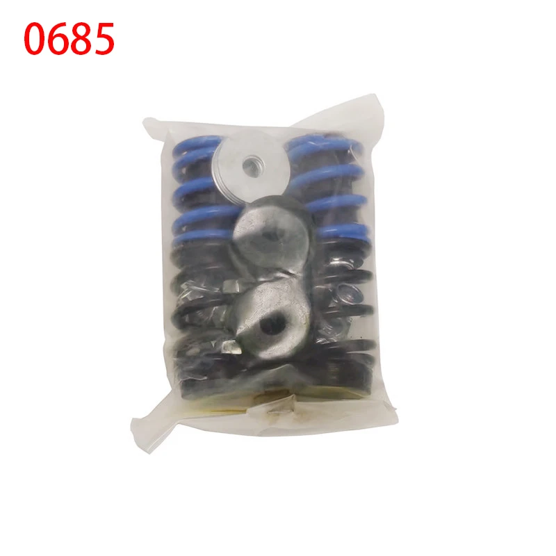 37000305 37000307 4NCS 4PCS 4TCS 4VCS 4NES 4PES 4TES 4VES 4NC 4TC 4NE Vibration damper setl for refrigeration compressor