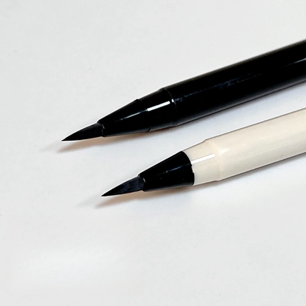 2pcs/4pcs calligraphy small block soft brush, traditional culture calligraphy calligraphy brush, suitable for Chinese painting a 6