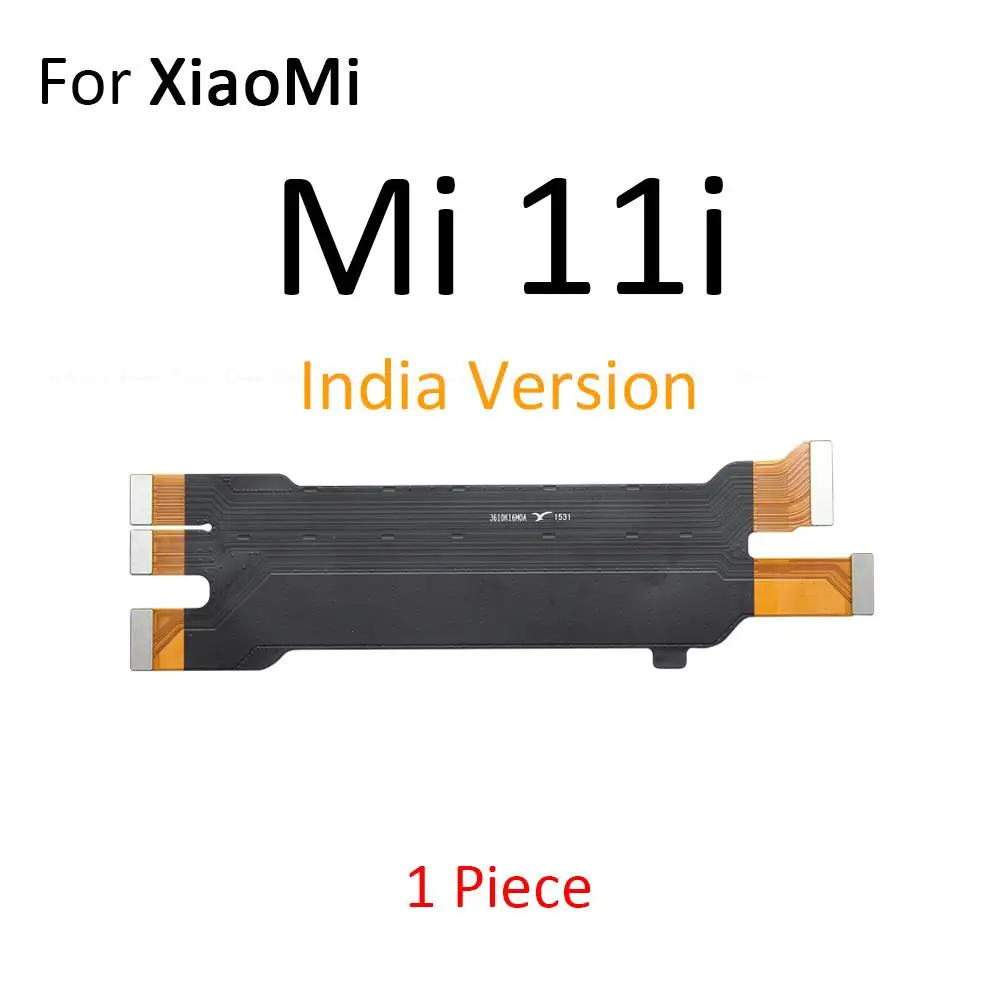 Nappe Flexible Chargeur Carte Mère Pour Xiaomi Mi 11 Lite 5G - Neuve