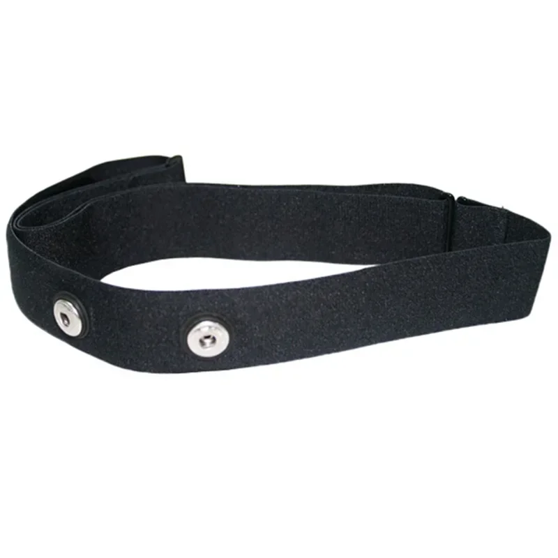 Chest Belt Strap for Garmin Wahoo Polar Runtastic Wireless Sports Heart Rate Monitor Watch Suitable for ANT+ Bluetooth 4.0/ 5.3K 6