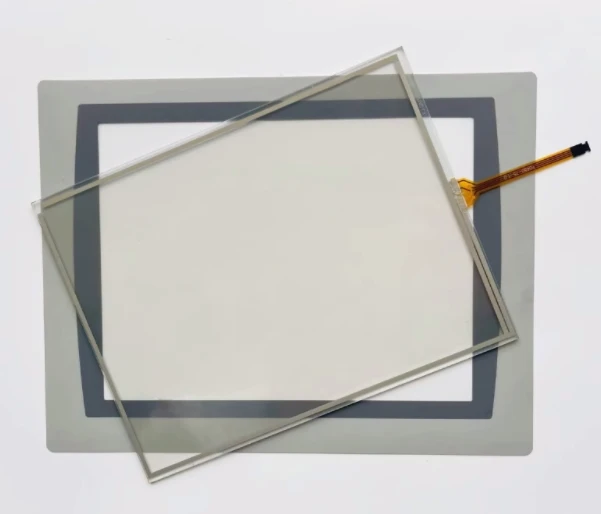 New 2711P-T10C22D8S 2711P-T10C22D8S-A Touch Screen Film
