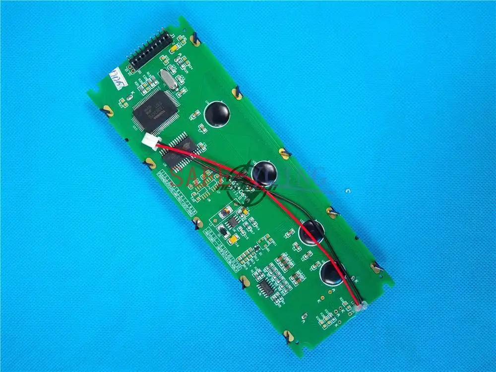 Per Pannello Schermo Lcd Optrex Y-Ly Dmf5005N Dmf 5005 N 9761R1 Tastiera Korg I3