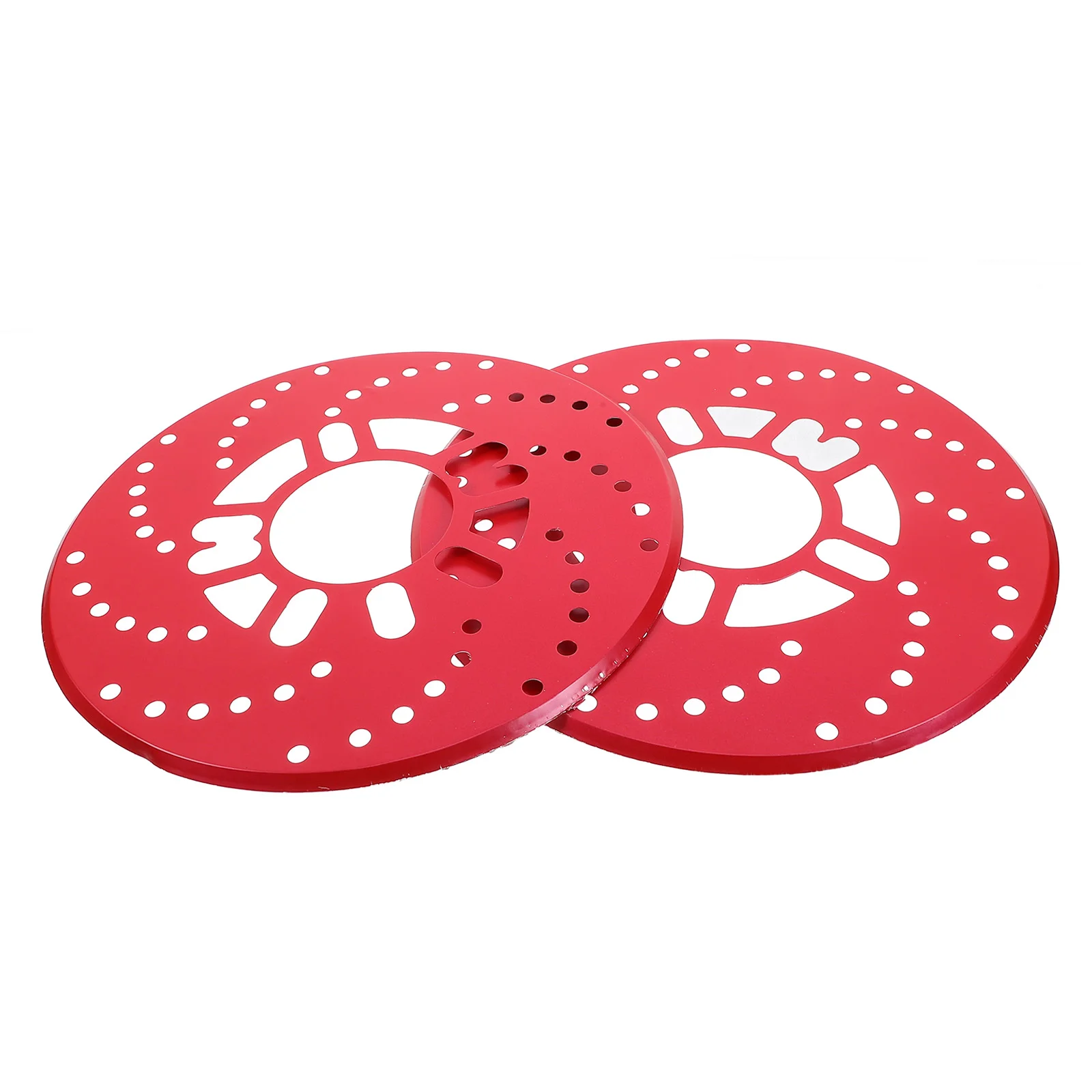 Brake Disc Decorative Piece Replacement Auto Drum Cover for Car Accessory Parts Hubcaps The