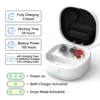 Intelligent New Style Hearing Aid Rechargeable Digital 6-channel Low-Noise  One Click Adjustable Tone Hearing Device For Elderly 3