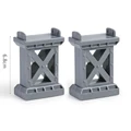 2pcs Stackable piers