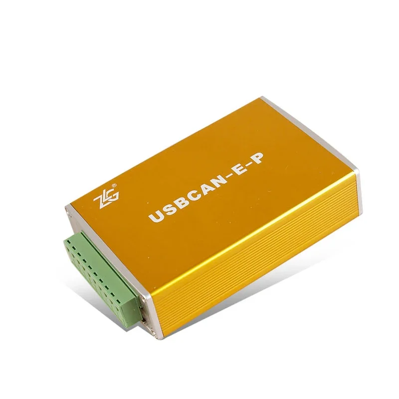 

ZLG Zhiyuan Electronic USB To CAN Interface Card CANopen Main Station Card