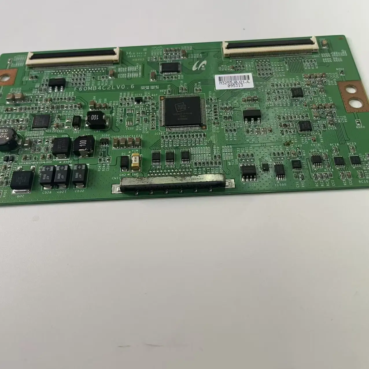F60MB4C2LV0.6 삼성 LA40C550J1F LA46C550J1F 로직 보드용 T-CON 보드 32인치 40인치 46인치 디스플레이 장치