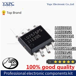Enhanced SOP - 8 Chip Set - 5 Pieces (LD7552BPS)