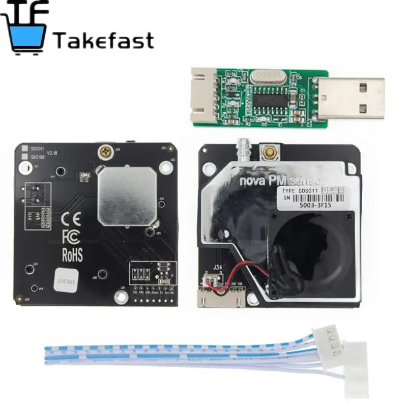 PM2.5 Luftqualitätssensor - Partikel Lasersensor Für Luftmessung