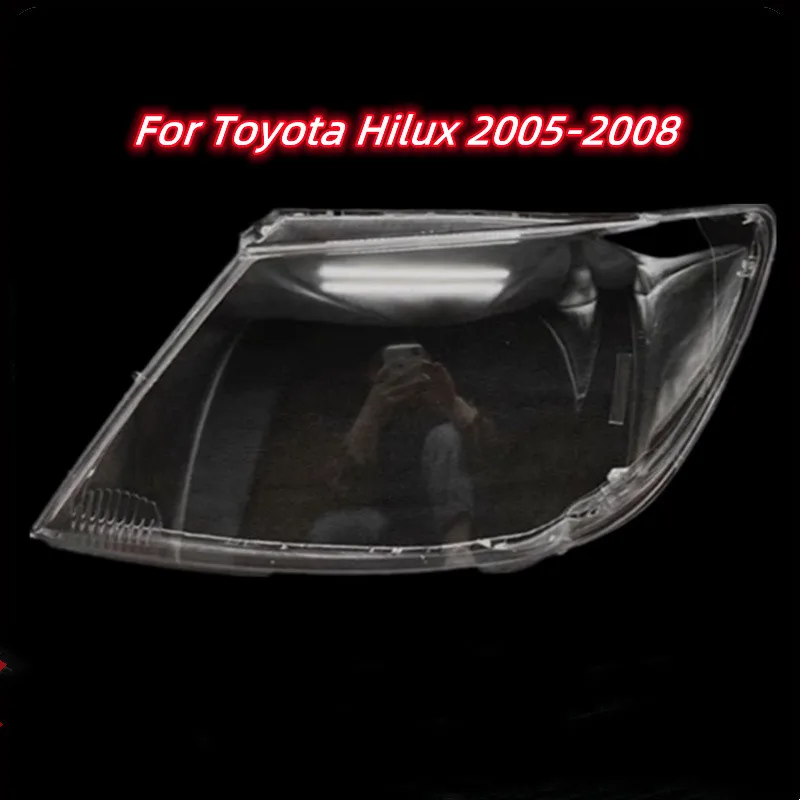 

Чехол для автомобильных фар Toyota Hilux 2005 2006 2007 2008