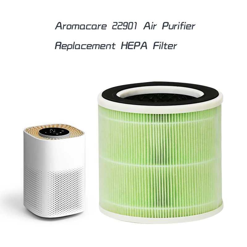 Hepa Filters Carbon Activated Filter Air Purifier Hepa Carbon Filter