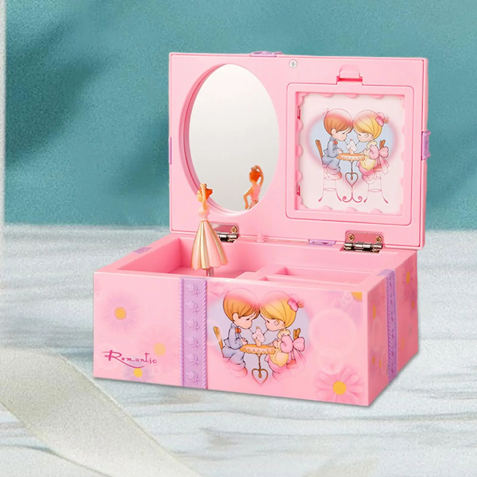 Jewellery Box Childrens