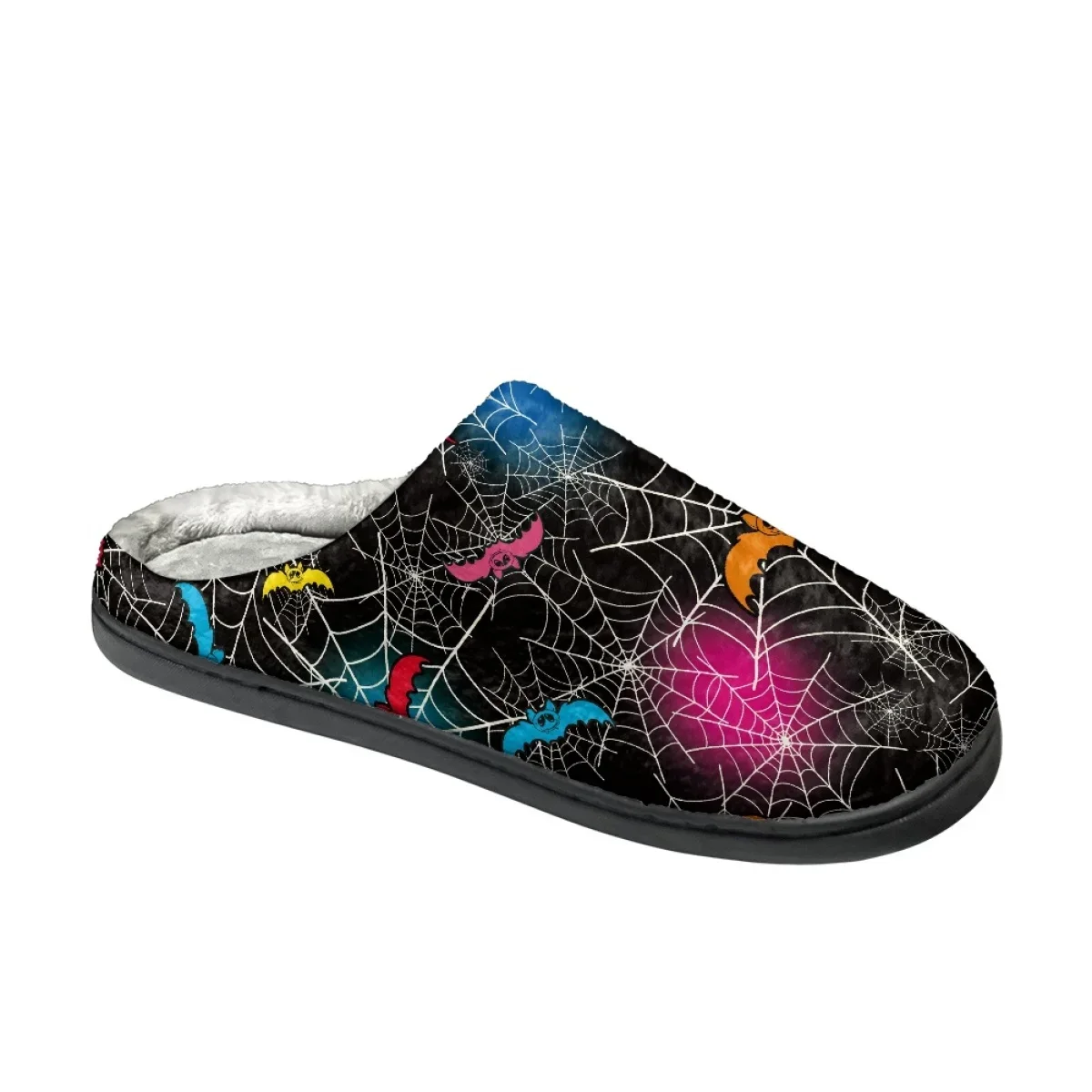 Casual Women Home Slippers Indoor Bedroom Couple Cotton Slipper Drop Ship Autumn Winter Warm Shoes Floor Slides Holloween Gifts