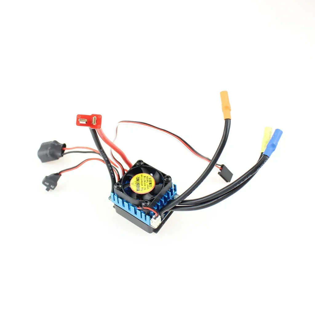 

Brushless ESC For WLtoys 124017 124016 144010-2005 Electric Speed Controller RC Car Spare Parts