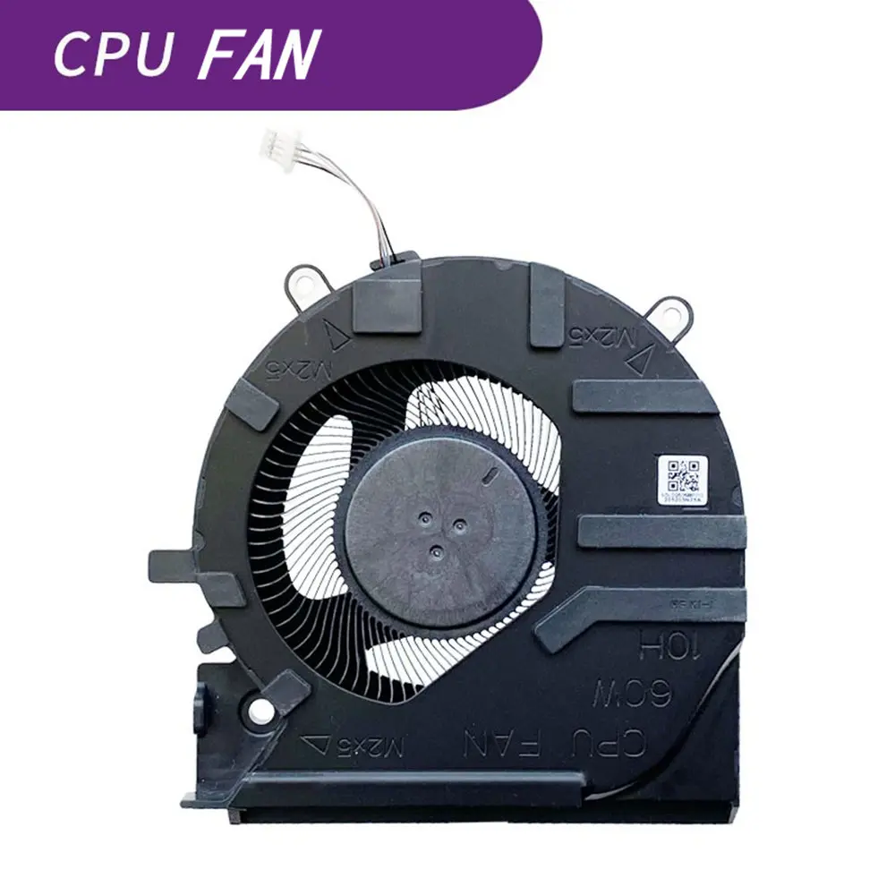 New Laptops CPU GPU Cooler Fans for NS75C06-20K19 M75721-001 NS75C06-20K20 M75723-001 Cooling Fan Radiator DC5V 4PIN