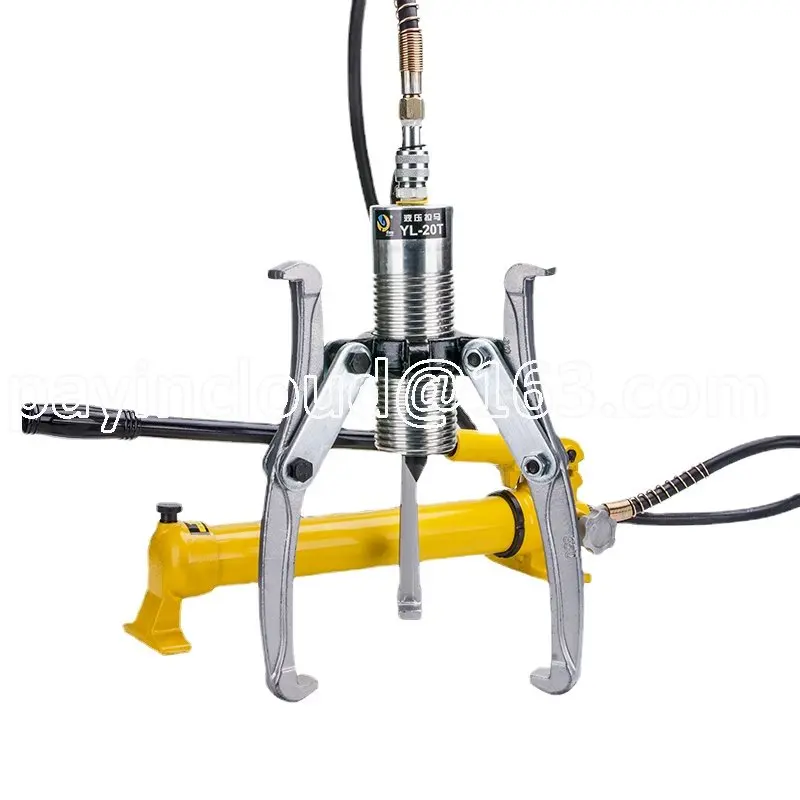 

Split Hydraulic Puller 5-Ton Three-Claw Two Claw Separated Puller Factory Direct Sales