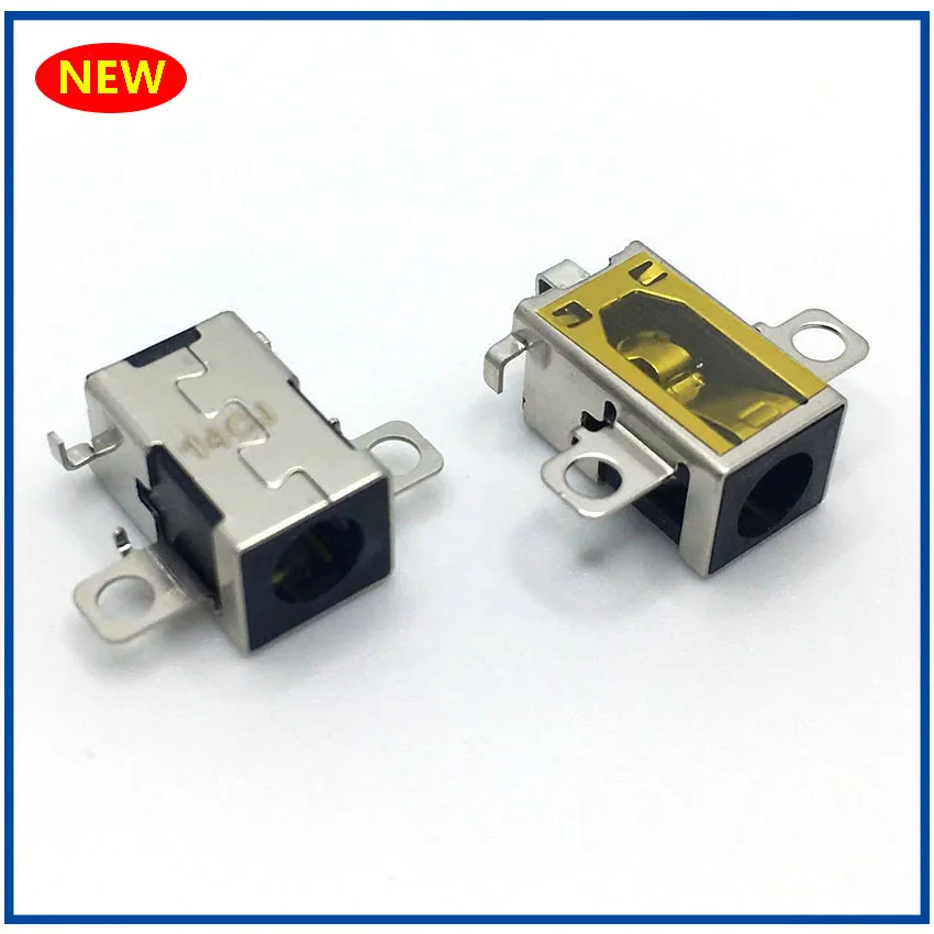 1-10PCS 노트북 DC 전원 잭 충전 커넥터 Lenovo IdeaPad 14sIML 14sARE 14sIIL 2020 V14 G2 ALC 용 노트북 소켓