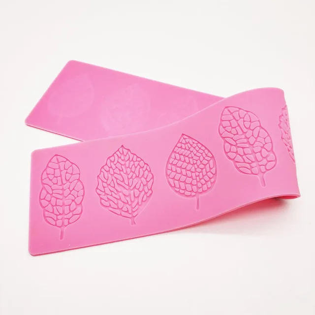 Set 6 Stampi In Silicone A Forma Di Fiore Di Crisantemo Per Torte, Cioccolato E Fai Da Te - MYPRACS