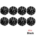 Black-8Pcs
