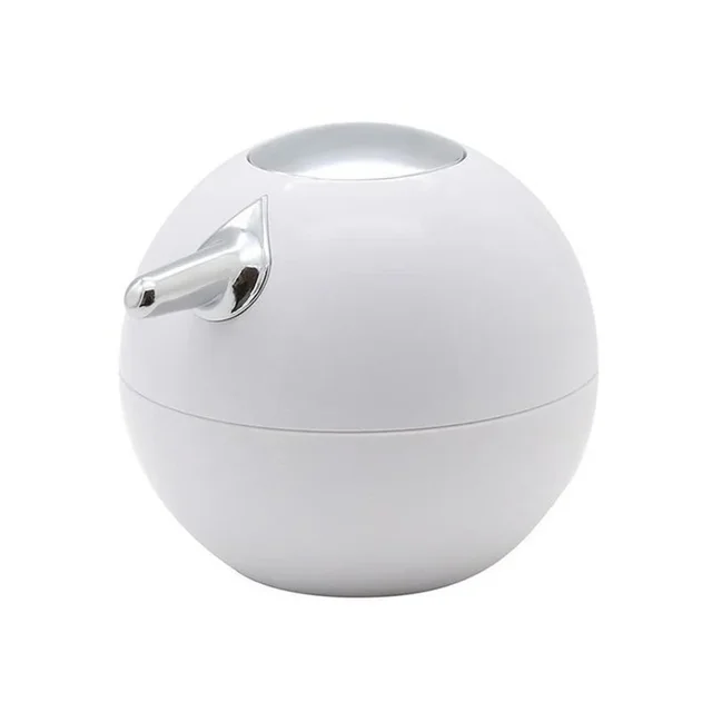 New 380Ml Pressing Type Soap Dispenser Sanitizer Emulsion Separate Bottle for Kitchen Bathroom Spherical Hand Soap Lotion Bottle