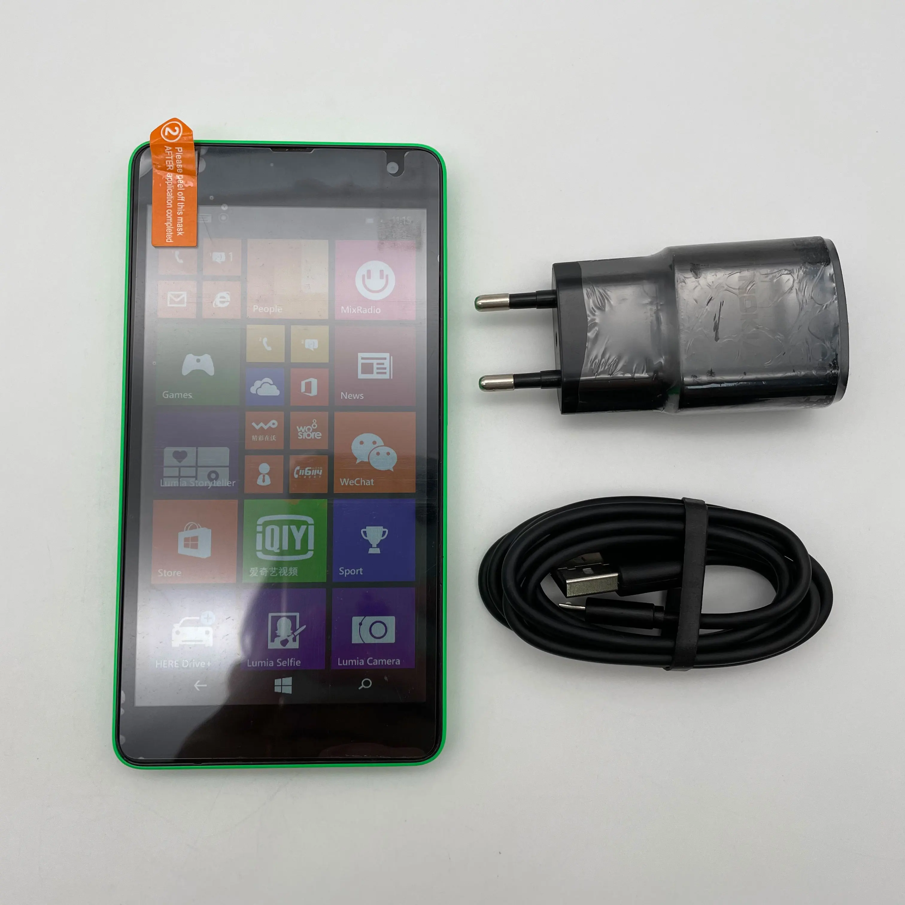 الأصلي Lumia 535 5MP 1G 5.0 "واي فاي 1GB + 8GB هات...