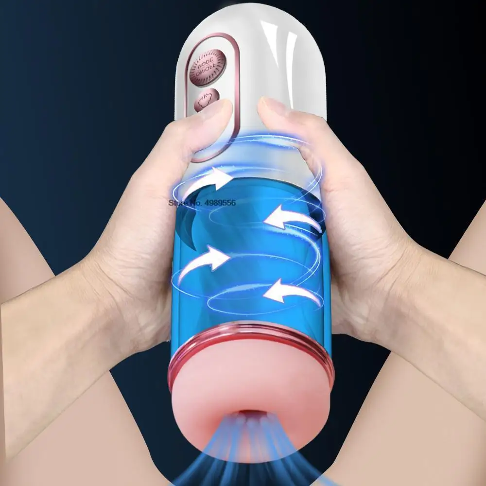 le Attrezzature automatiche Auto-succhiante hine Giochi sessuali per uomini Forniture per adulti Simulazione Blowj_voghion.com