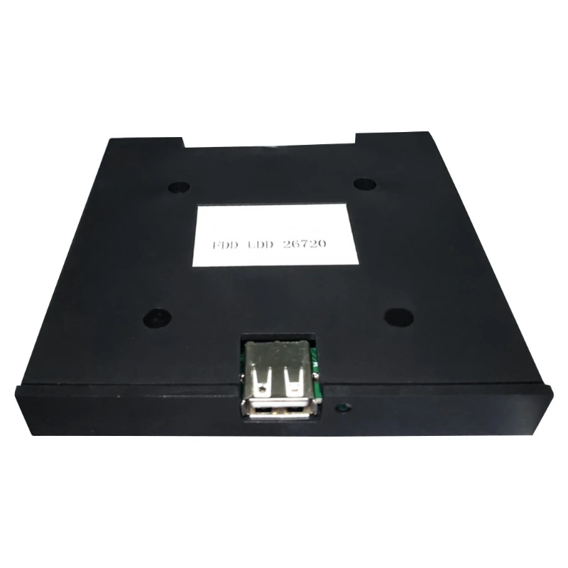 

FDD-UDD 26720 720KB Floppy Disk Reader USB SSD Floppy Emulator 26-pin Floppy Emulator Plug for Play Dropship