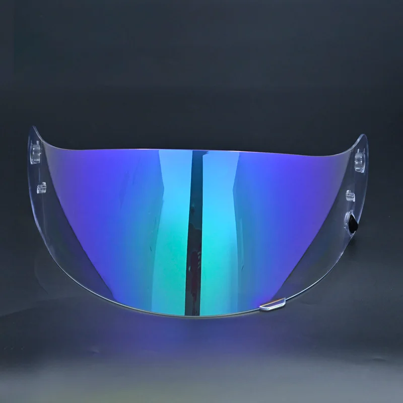 Helmvisier Passend für HJC HJ-09 CL-16 CL-17 CL-ST CL-SP CS-R1 CS-R2 CS-15 TR-1 FG-15 HS-11 FS-15 FS-11 Motorradhelm-Linse – Detail 11